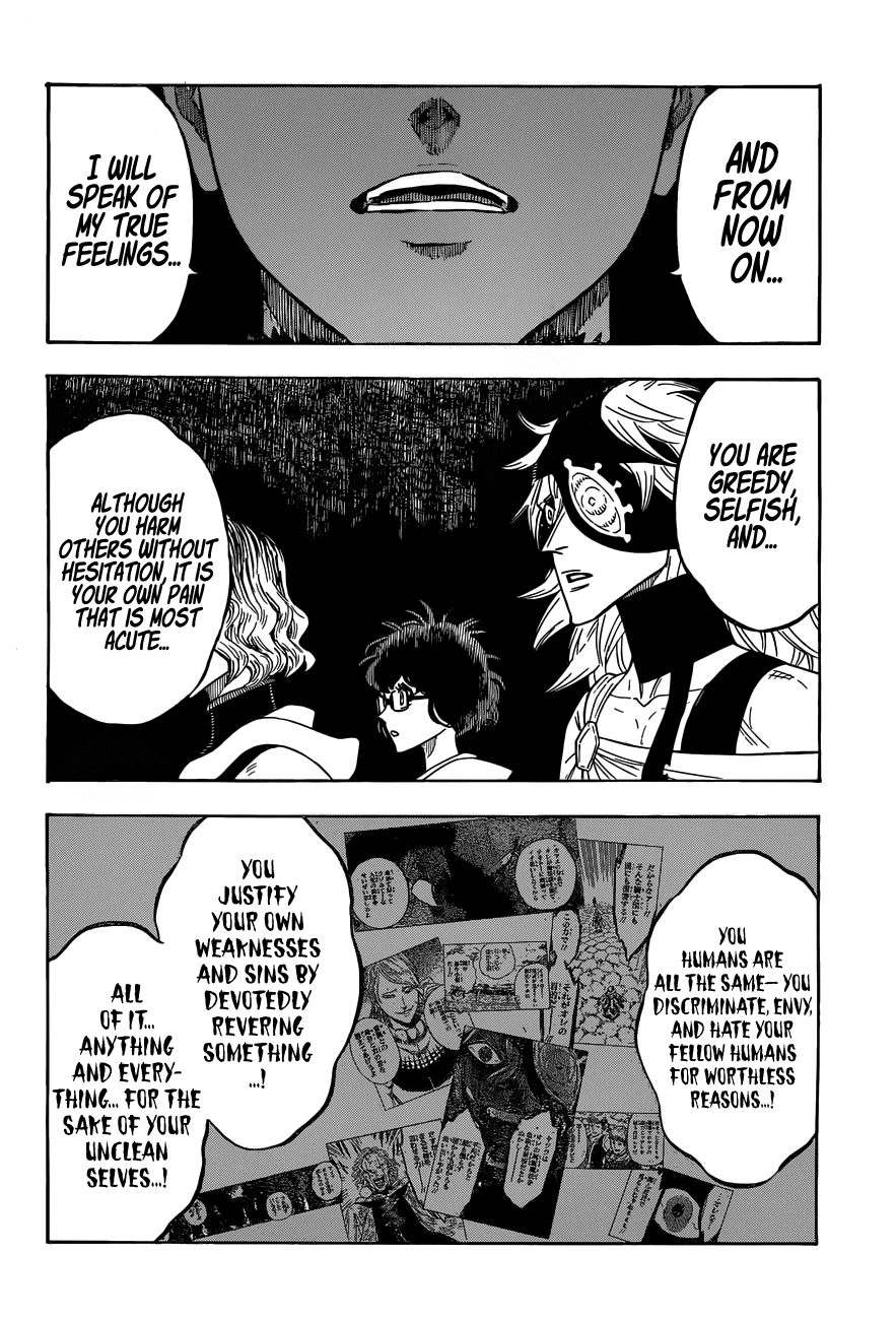 Black Clover chapter 147 image 13